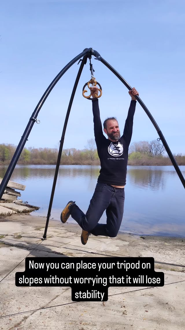 Dragon.Kinbaku Rig 2