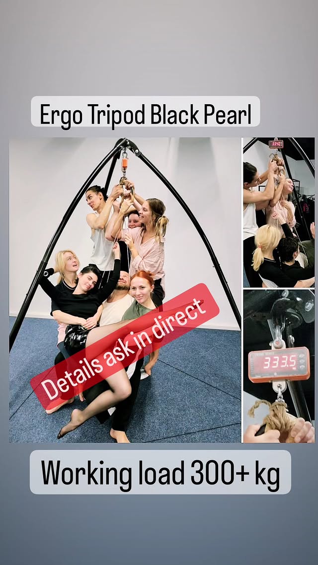 Dragon.Kinbaku Rig 3