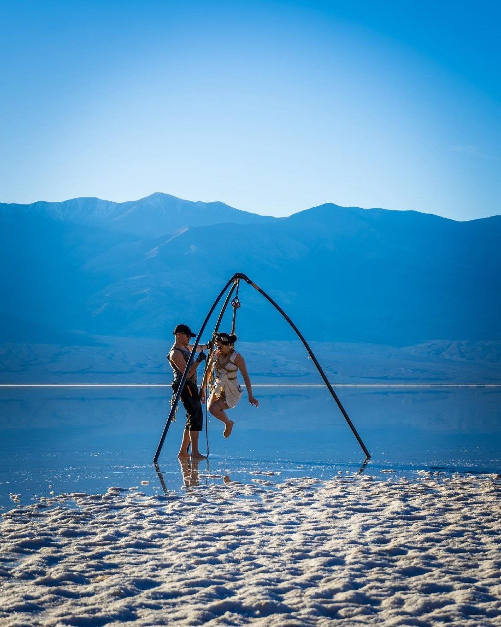 Dragon.Kinbaku Rig 8