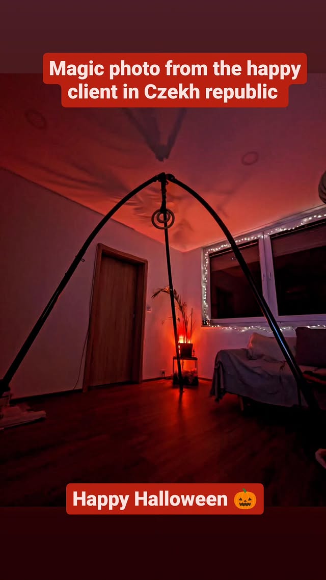 Dragon.Kinbaku Rig 1